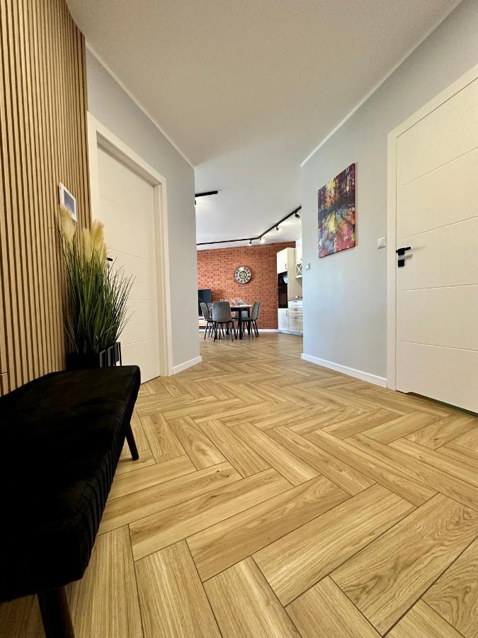 Apartament Ukiel No9 Z Prywatnym Dostepem Do Jeziora I Silownia Allenstein Exterior foto