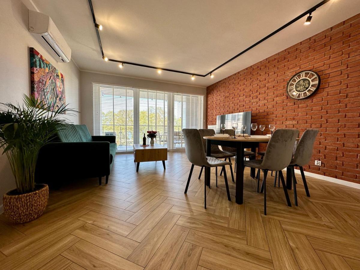 Apartament Ukiel No9 Z Prywatnym Dostepem Do Jeziora I Silownia Allenstein Exterior foto