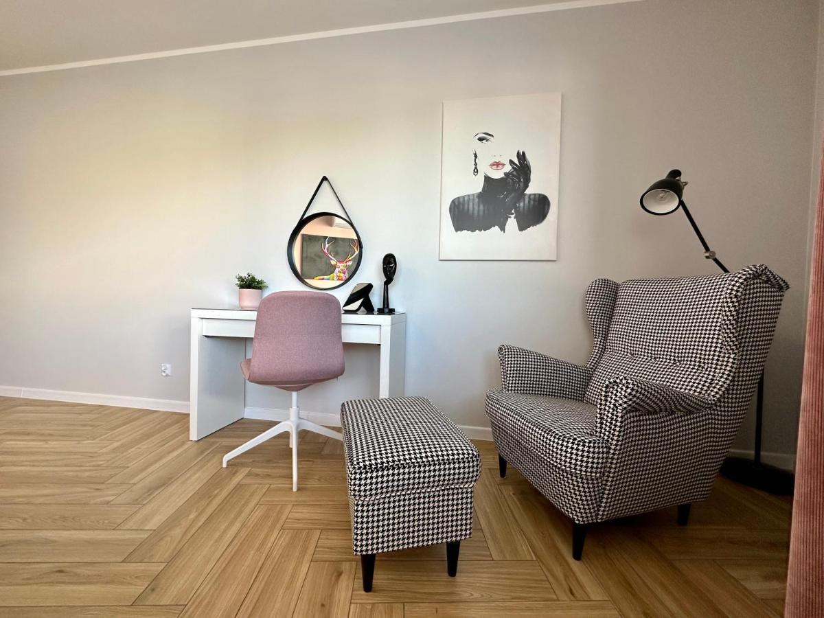 Apartament Ukiel No9 Z Prywatnym Dostepem Do Jeziora I Silownia Allenstein Exterior foto